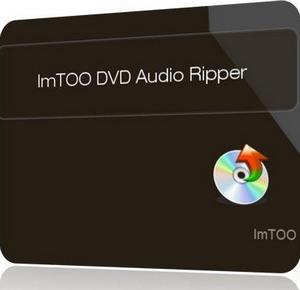 ImTOO DVD Audio Ripper