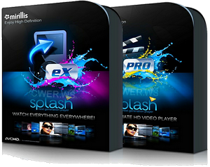 Splash Pro